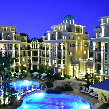 под наем с208 в афродита гарденс * Sunny Beach