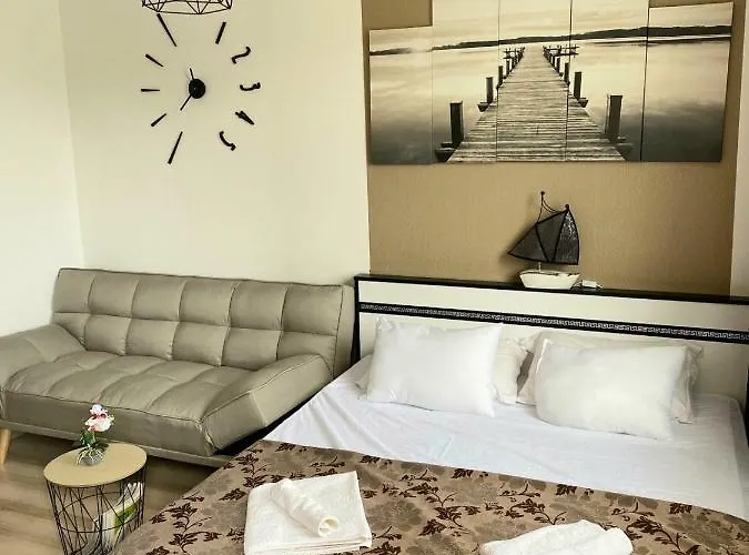 Aparthotel под наем с208 в афродита гарденс *