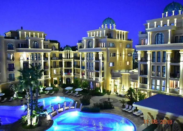 под наем с208 в афродита гарденс * Sunny Beach