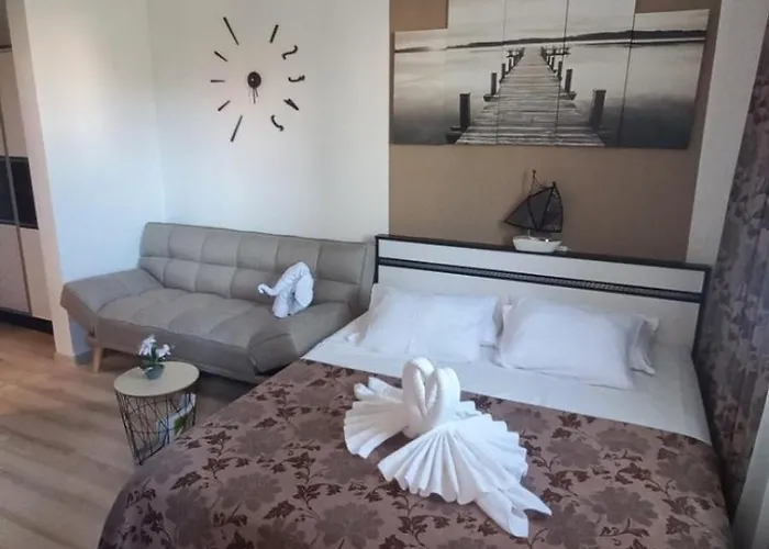 под наем с208 в афродита гарденс Sunny Beach