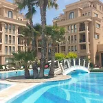 Appart hôtel под наем с208 в афродита гарденс *