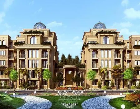 Apartmanhotel под наем с208 в афродита гарденс *