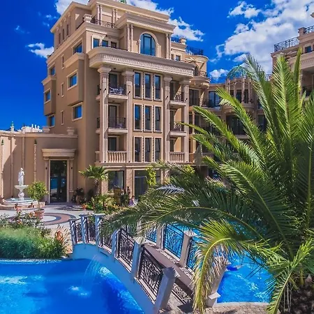 Apartmanhotel под наем с208 в афродита гарденс *