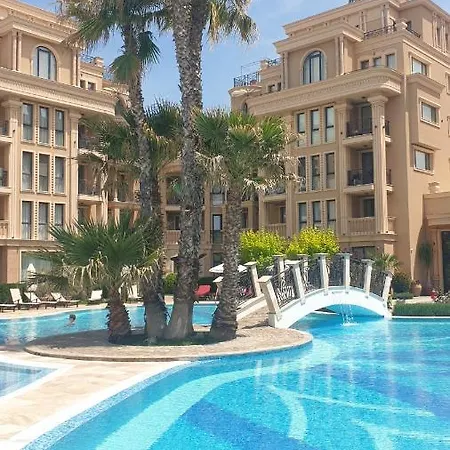 Apartmanhotel под наем с208 в афродита гарденс *