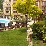 公寓式酒店 под наем с208 в афродита гарденс *