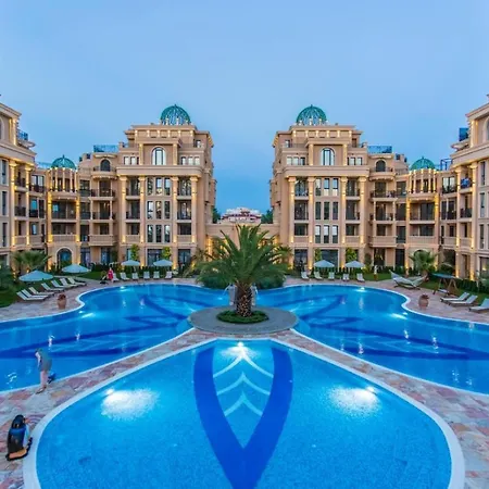 Apartahotel под наем с208 в афродита гарденс