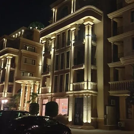 公寓式酒店 под наем с208 в афродита гарденс