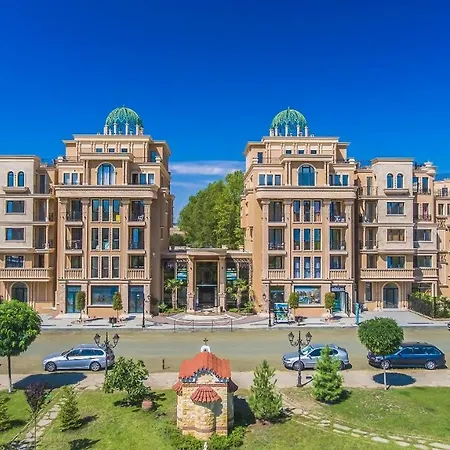 под наем с208 в афродита гарденс 公寓式酒店 *