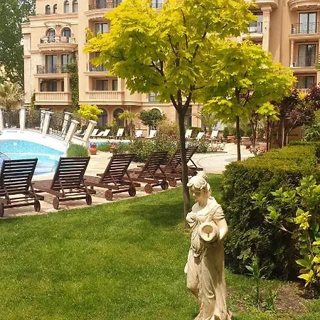 Apartahotel под наем с208 в афродита гарденс *