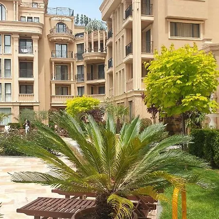 شقة فندقية под наем с208 в афродита гарденс ساني بيتش