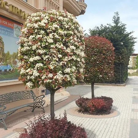 Apartahotel под наем с208 в афродита гарденс