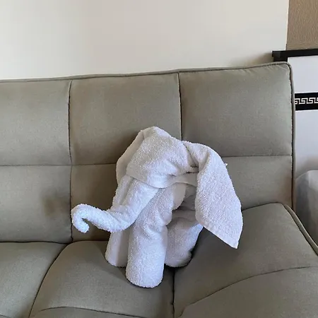 Апартхотел под наем с208 в афродита гарденс