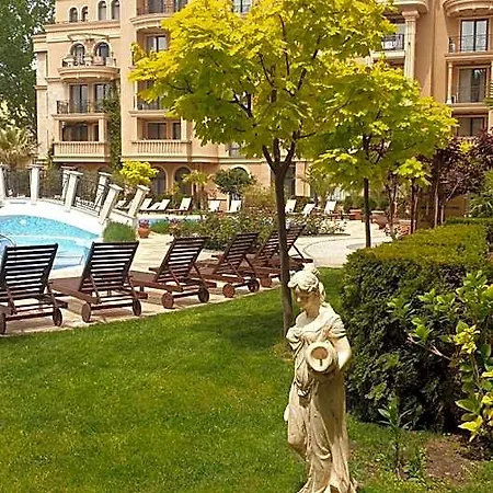 под наем с208 в афродита гарденс 公寓式酒店 *