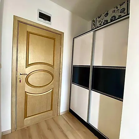 公寓式酒店 под наем с208 в афродита гарденс *
