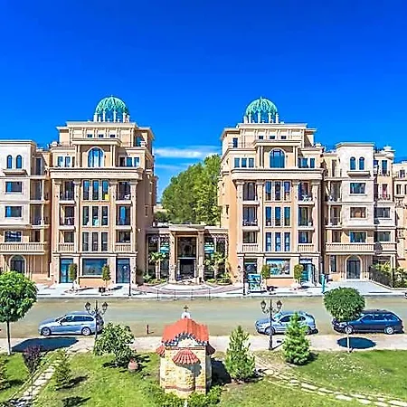 公寓式酒店 под наем с208 в афродита гарденс *