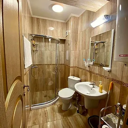 公寓式酒店 под наем с208 в афродита гарденс *