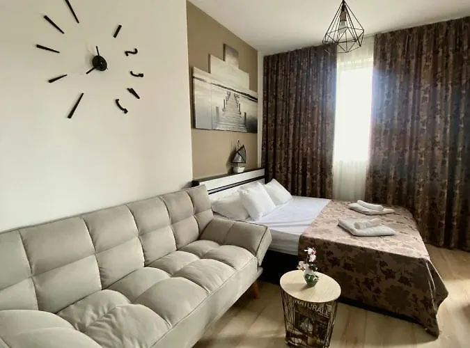 под наем с208 в афродита гарденс * Sunny Beach