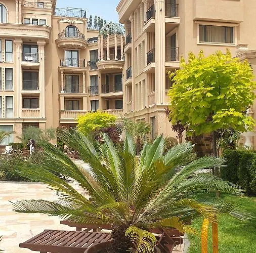 Aparthotel под наем с208 в афродита гарденс Sunny Beach