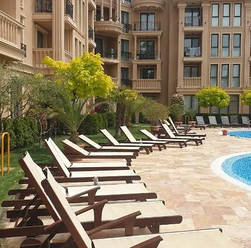 под наем с208 в афродита гарденс * Sunny Beach