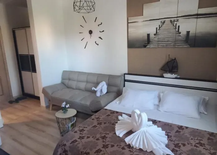 под наем с208 в афродита гарденс * Sunny Beach