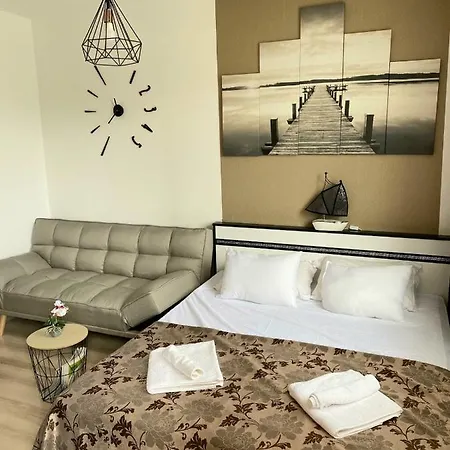 Apart Otel под наем с208 в афродита гарденс *