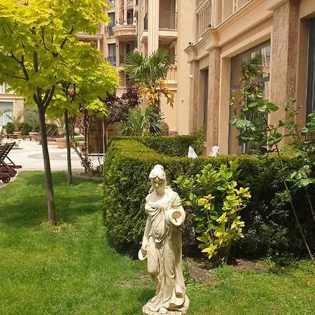 Apart Otel под наем с208 в афродита гарденс