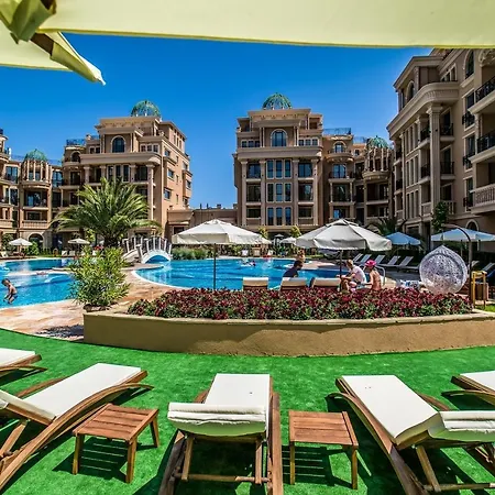 под наем с208 в афродита гарденс Aparthotel Sunny Beach