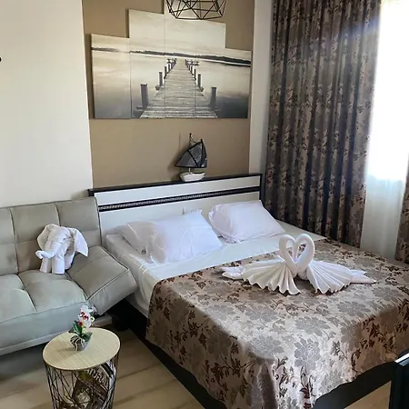 Apart Otel под наем с208 в афродита гарденс