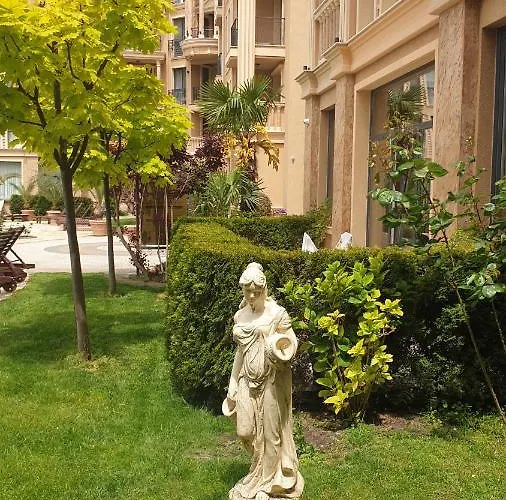 Aparthotel под наем с208 в афродита гарденс