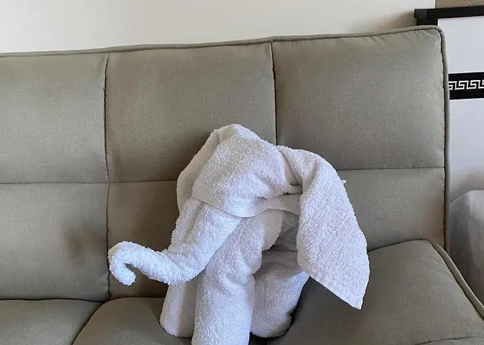 Aparthotel под наем с208 в афродита гарденс